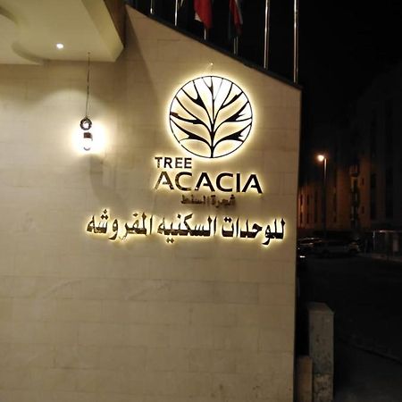Acacia Aparthotel Jidda Exteriör bild