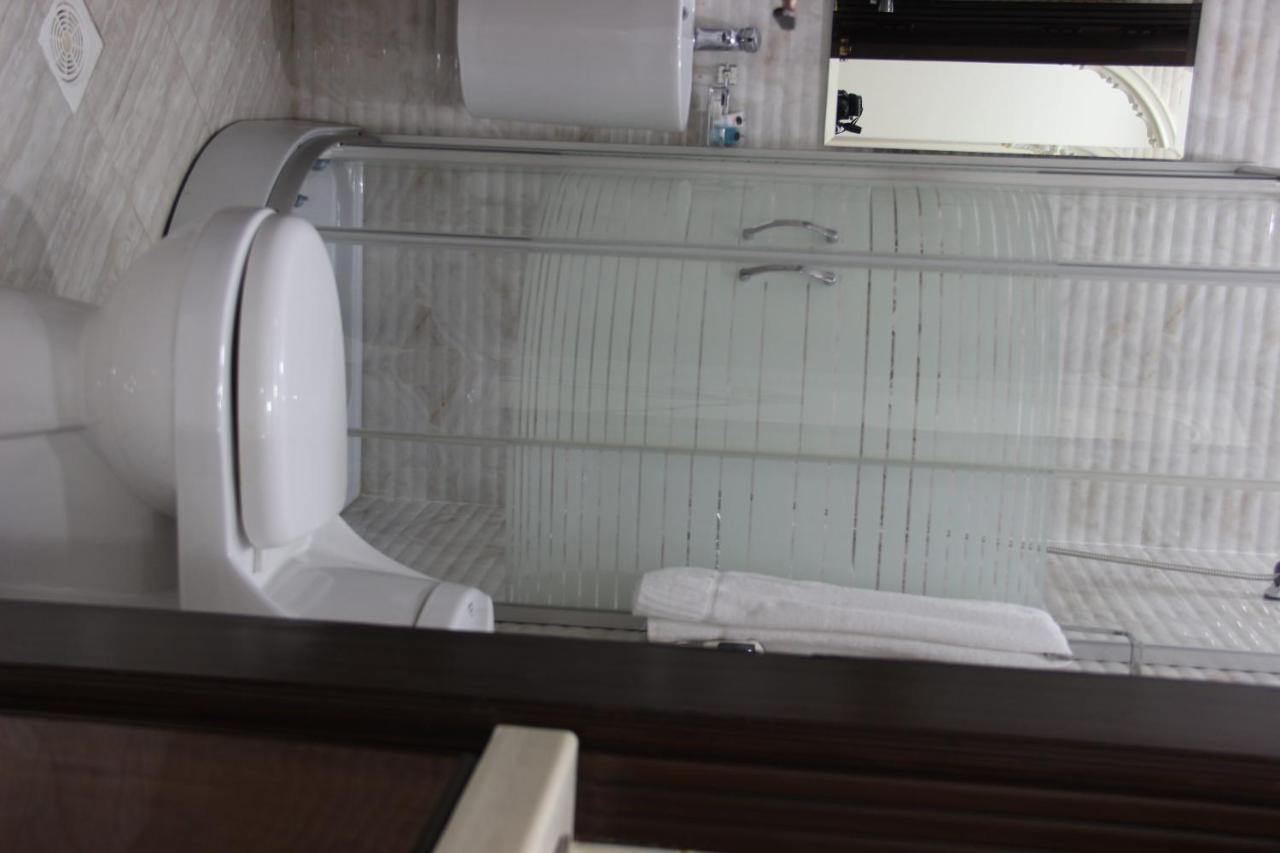 Acacia Aparthotel Jidda Exteriör bild