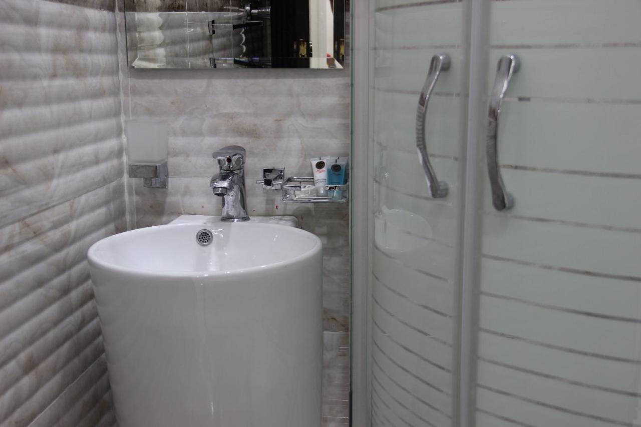 Acacia Aparthotel Jidda Exteriör bild