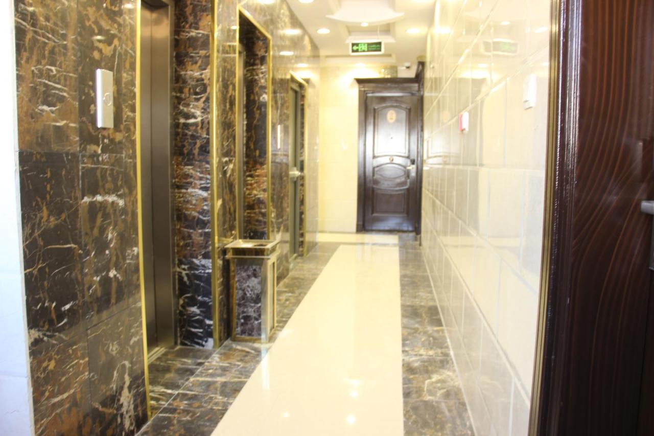 Acacia Aparthotel Jidda Exteriör bild